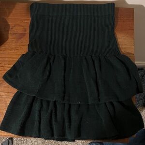 Misha And Puff Merino Wool Skirt
